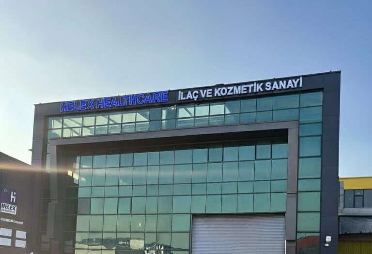 HELEX HEALTHCARE Building