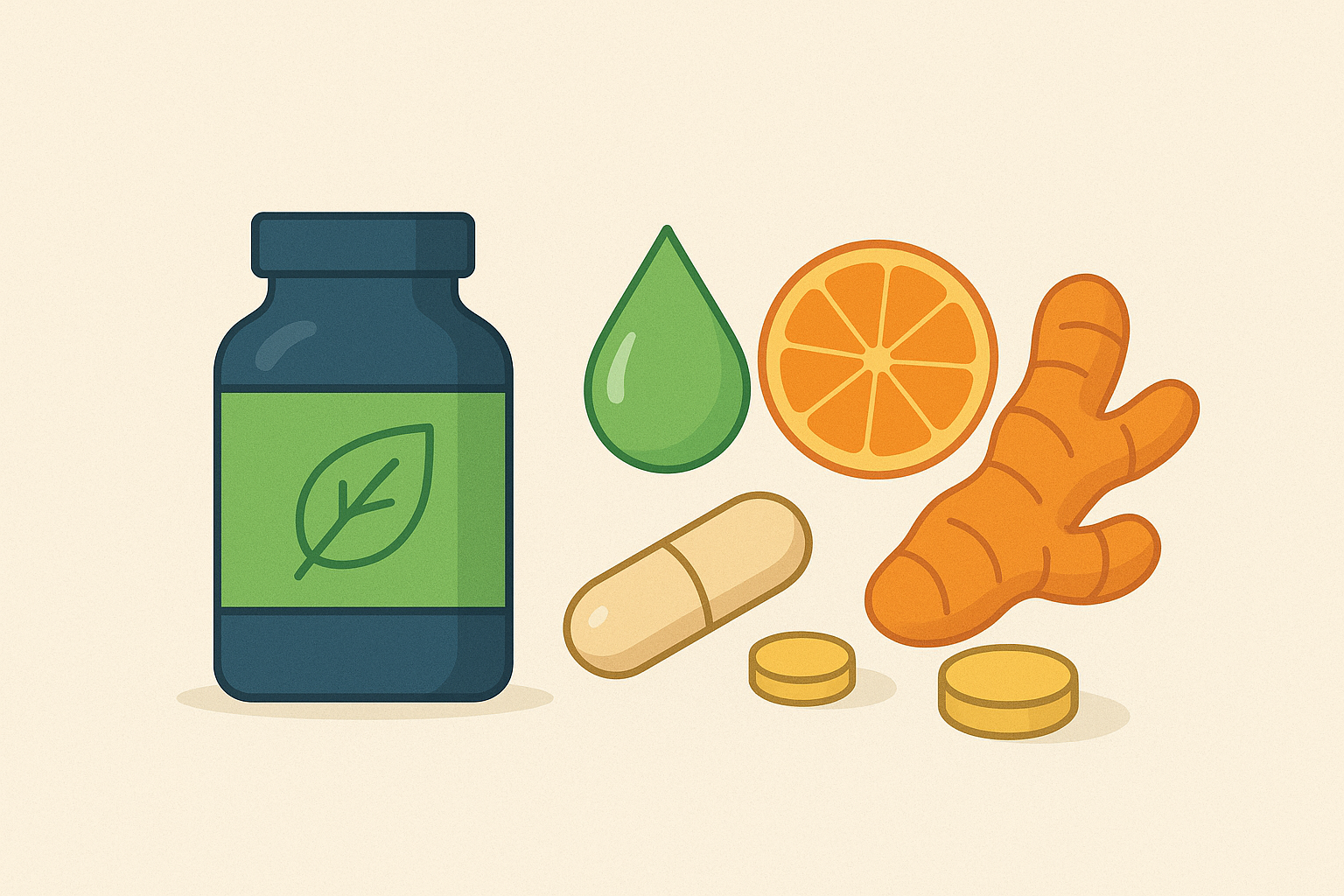 Top Supplement Ingredients 2025: What Every Brand Should Know