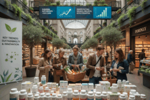 Avrupa gıda takviyeleri pazarı