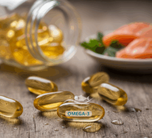 Omega 3 Supplement: