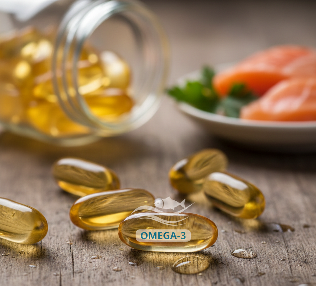 Omega 3 Takviyesi: Faydaları, Dozu, Türleri ve En İyisini Seçme Rehberi (2026)