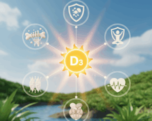 Vitamin D Faydaları