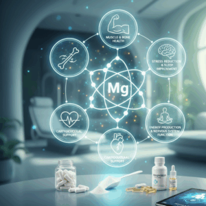 magnesium supplement benefits