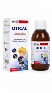 Utical Calcium Private Label Liquid Supplement