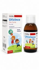 Utizinco Private Label Liquid Supplement