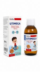 Utimega Omega Private Label Liquid Supplement