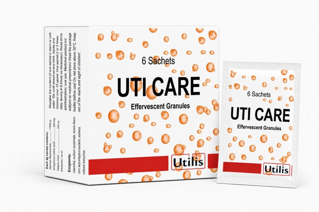 UTI Care Private Label Supplement