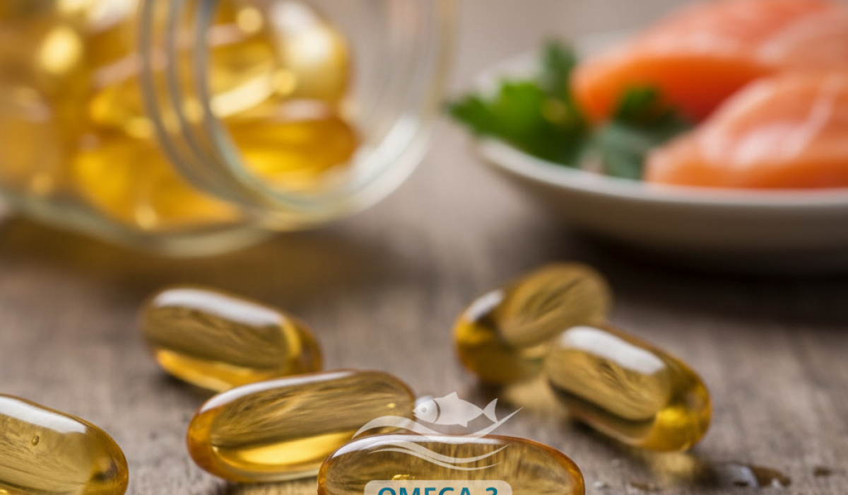 Omega 3 Supplement: